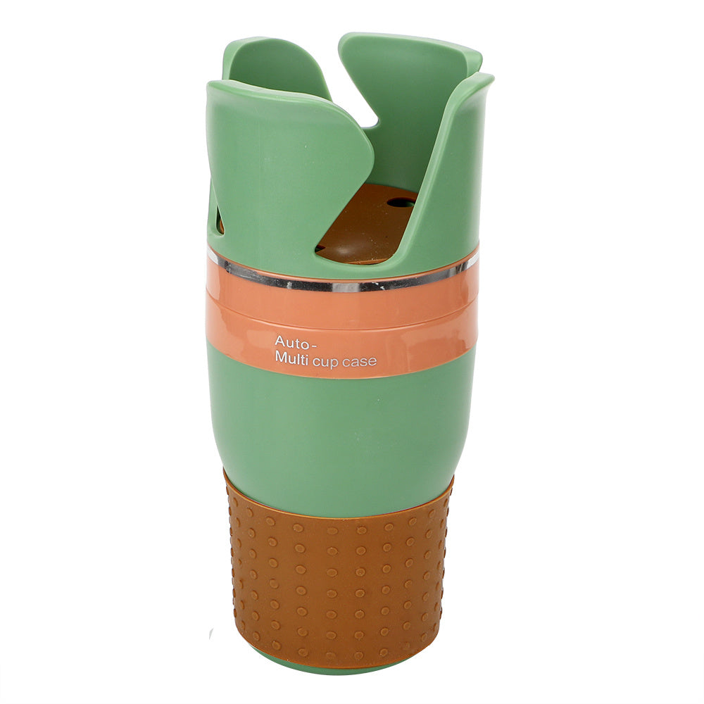 Car, Truck Drink Water Cup Bottle Can Holder Door Mount Stand ABS Rubber
