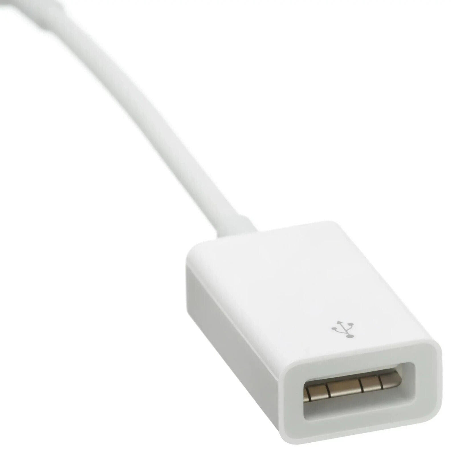 Genuine Apple MJ1M2AM/A USB-C to USB Adapter