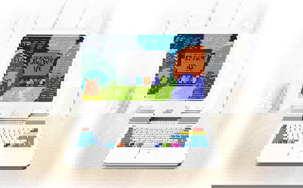 Discovery Kids Teach & Talk Exploration, Educational Interactive Computer