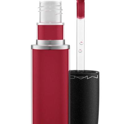 MAC Retro Matte Liquid Lipcolour Shade 102 DANCE WITH ME Full Size 5ml / 0.17oz