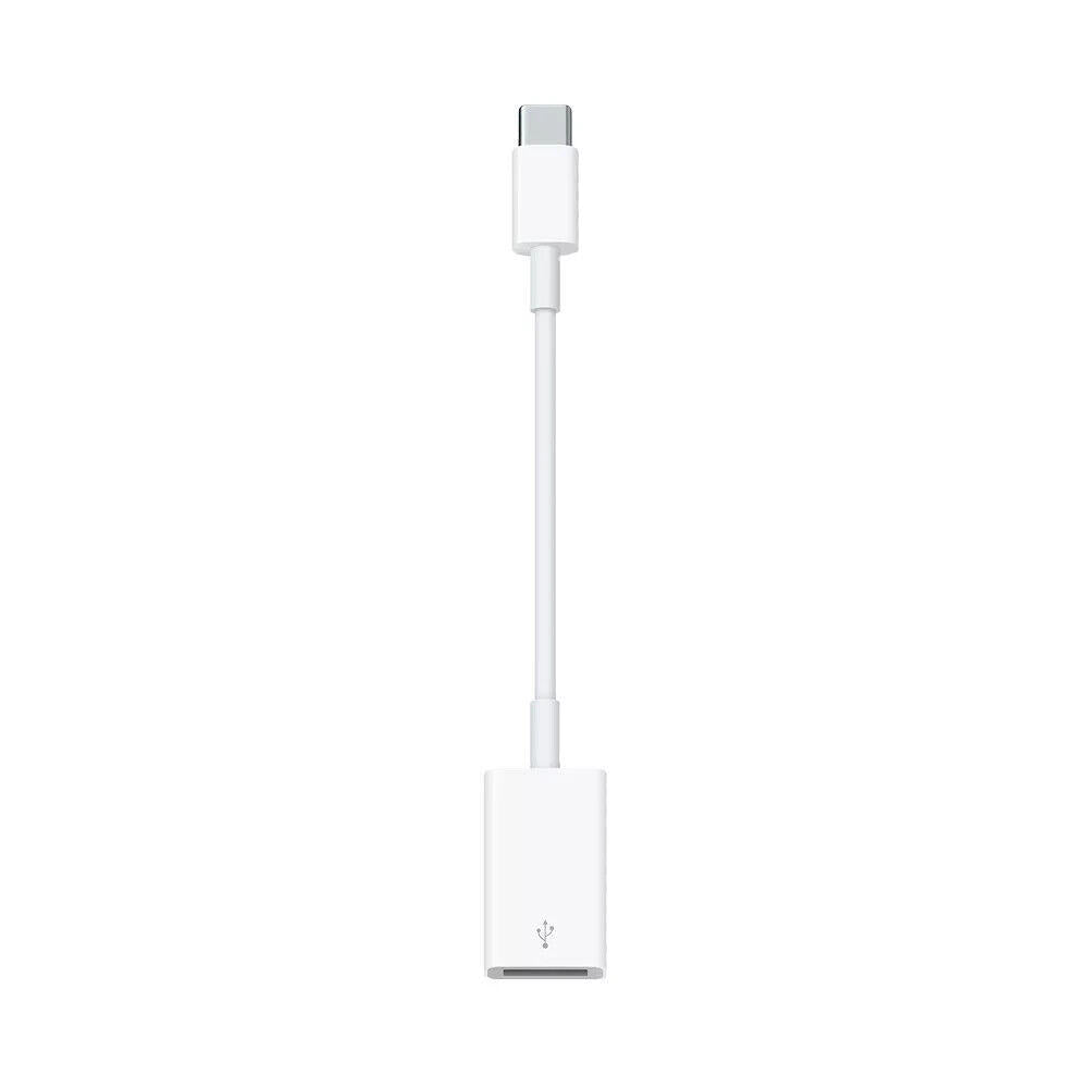 Genuine Apple MJ1M2AM/A USB-C to USB Adapter