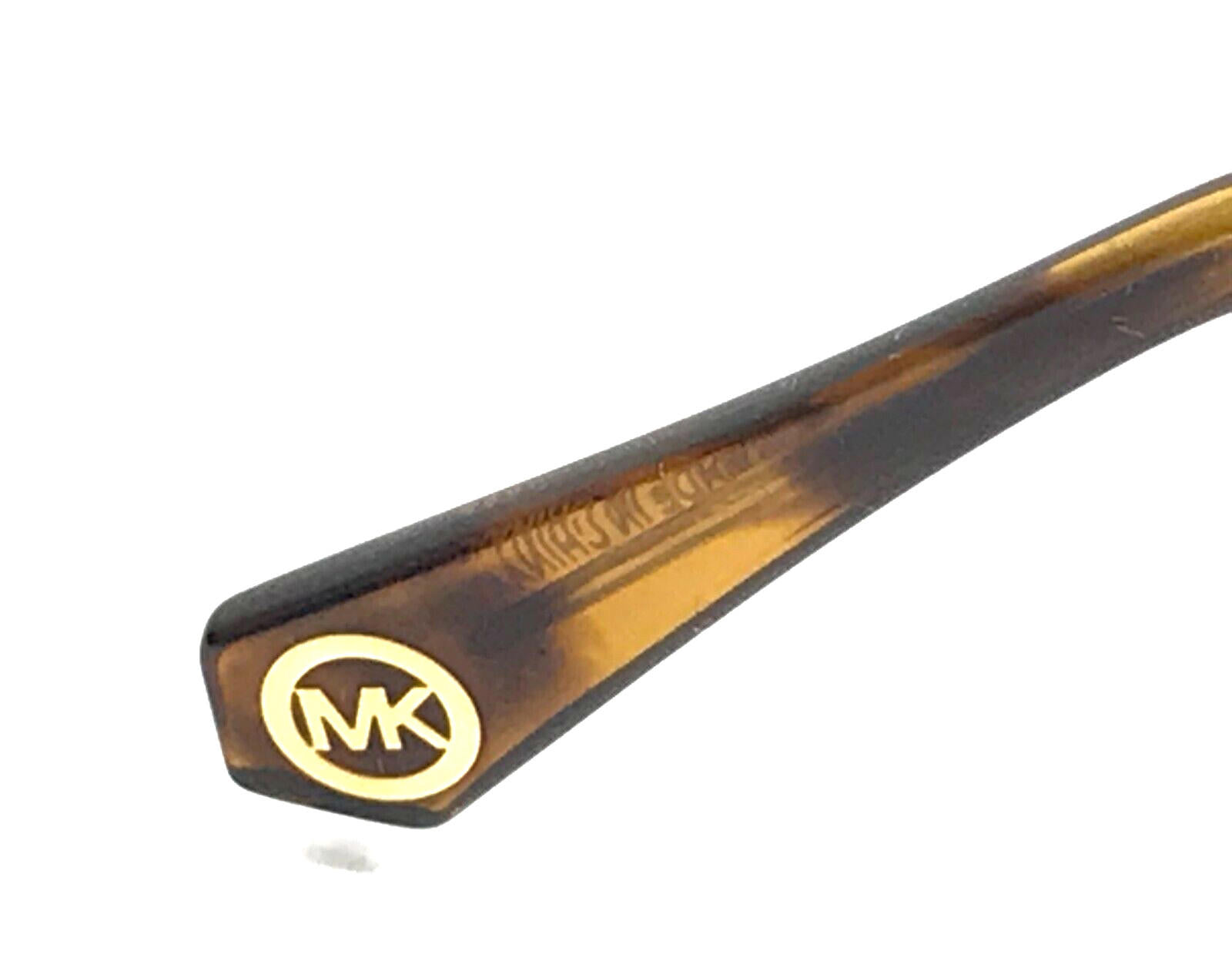 Michael Kors Dark Tortoise Sunglasses with Brown Gradient